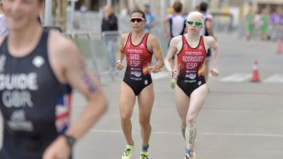 Copa del Mundo de Paratriatlón @Javier Alborés (39)