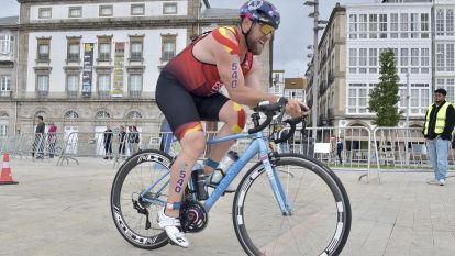 Copa del Mundo de Paratriatlón @Javier Alborés (13)