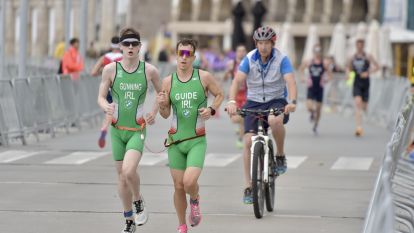Copa del Mundo de Paratriatlón @Javier Alborés (37)