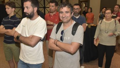 Alberto Quiles recibe el Trofeo Gómez Lage @Javier Alborés (21)