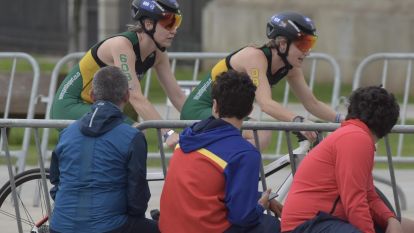 Copa del Mundo de Paratriatlón @Javier Alborés (15)