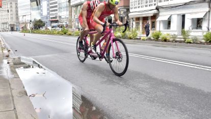 Copa del Mundo de Paratriatlón @Javier Alborés (3)
