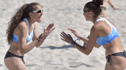 Voley playa @Javier Alborés (35)