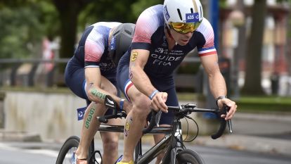 Copa del Mundo de Paratriatlón @Javier Alborés (1)