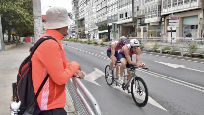 Copa del Mundo de Paratriatlón @Javier Alborés (4)