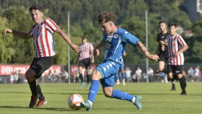 Amistoso entre el Depor y el Atletico Arteixo en Ponte dos Brozos @Albores (27)