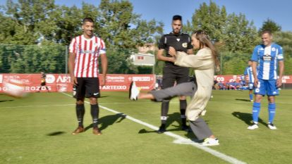 Amistoso entre el Depor y el Atletico Arteixo en Ponte dos Brozos @Albores (22)
