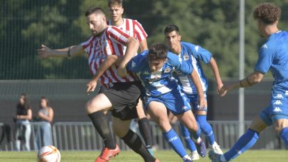 Amistoso entre el Depor y el Atletico Arteixo en Ponte dos Brozos @Albores (24)