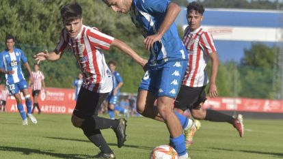 Amistoso entre el Depor y el Atletico Arteixo en Ponte dos Brozos @Albores (3)