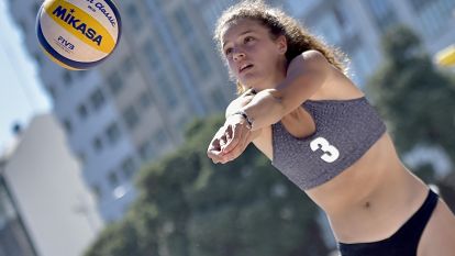 Voley playa @Javier Alborés (21)