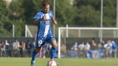 Amistoso entre el Depor y el Atletico Arteixo en Ponte dos Brozos @Albores (6)