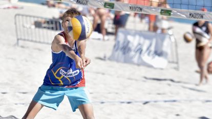 Voley playa @Javier Alborés (6)