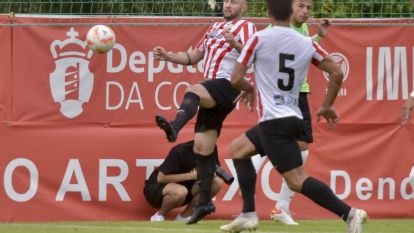 Bergantiños Atlético Arteixo Trofeo Lisardo Campos @Javier Albores (5)