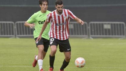 Bergantiños Atlético Arteixo Trofeo Lisardo Campos @Javier Albores (1)