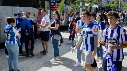 Aficion Depor @Albores (2)
