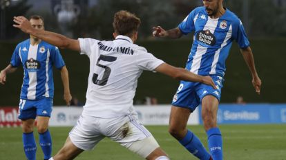 Real Madrid Castilla Depor @Alfaquí (30)