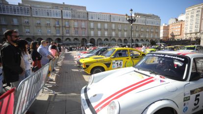 Rallye Rías Altas Histórico (1)