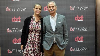 Olalla y Fernando Blanco @Javier Alborés