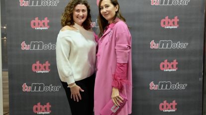 Gemma Domínguez y Natalia Alcayde @Javier Alborés