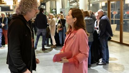 Gandy y Natalia Alcayde @Javier Alborés