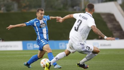 Real Madrid Castilla Depor @Alfaquí (17)