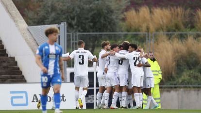 Real Madrid Castilla Depor @Alfaquí (12)