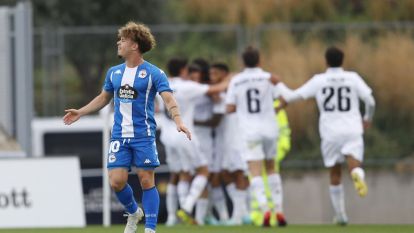 Real Madrid Castilla Depor @Alfaquí (10)