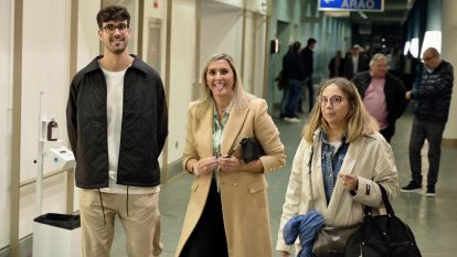 Sergio, Belén y Ángeles @Javier Alborés