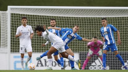 Real Madrid Castilla Depor @Alfaquí (8)
