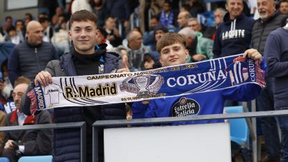 Real Madrid Castilla Depor @Alfaquí (2)