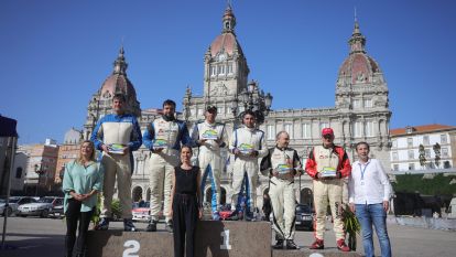 Rallye Rías Altas Histórico (2)