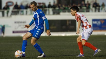 Imágnes del encuentro Guijuelo Depor (4)