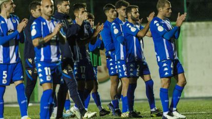 Imágnes del encuentro Guijuelo Depor Fotos Alfaqui (13)