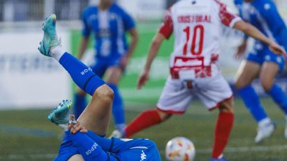 Imágnes del encuentro Guijuelo Depor (3)