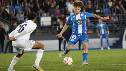 Real Madrid Castilla Depor @Alfaquí (43)