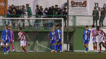 Imágnes del encuentro Guijuelo Depor Fotos Alfaqui (22)