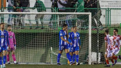 Imágnes del encuentro Guijuelo Depor Fotos Alfaqui (21)