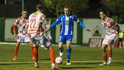 Imágnes del encuentro Guijuelo Depor Fotos Alfaqui (4)