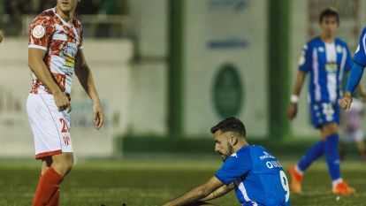 Imágnes del encuentro Guijuelo Depor Fotos Alfaqui (2)