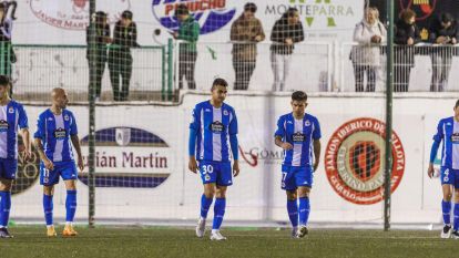 Imágnes del encuentro Guijuelo Depor Fotos Alfaqui (1)