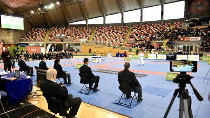 Liga Nacional de Kárate en el Palacio de los Deportes @Javier Albores (6)