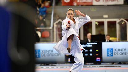 Liga Nacional de Kárate en el Palacio de los Deportes @Javier Albores (2)