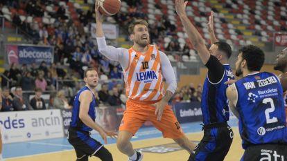 Basquet Coruña Burgos @Javier Albores (8)