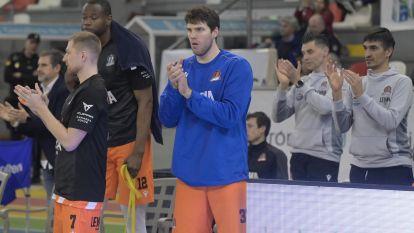 Basquet Coruña Burgos @Javier Albores (9)