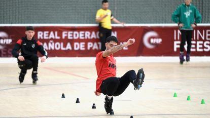 Liga Nacional de Inline Freestyle @Javier Alborés (6)