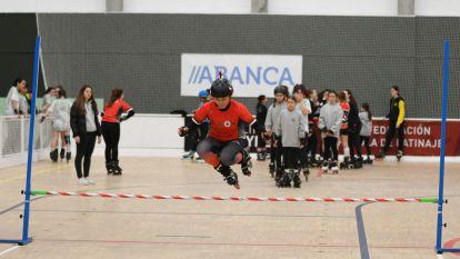 Liga Nacional de Inline Freestyle @Mónica Arcay (2)