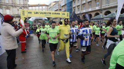 XIII San Silvestre Coruña @Quintana (80)
