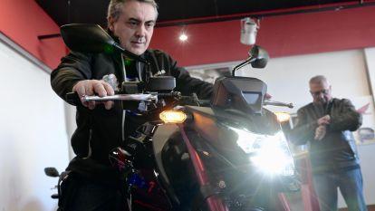 Presentación de la nueva Honda CB750 Hornet en A Coruña @Javier Alborés (3)
