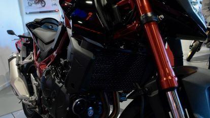 Presentación de la nueva Honda CB750 Hornet en A Coruña @Javier Alborés (9)