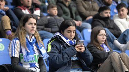 La aficion en el Depor Badajoz @Javier Albores (34)